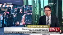 Bélgica inculpa a un sexto sospechoso por los ataques terroristas en París