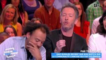 TPMP : Cyril Hanouna recadre sèchement Jean-Luc Lemoine