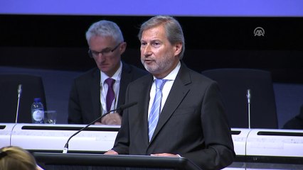 'Suriye’nin ve Bölgenin Geleceğinin Desteklenmesi' konferansı - BRÜKSEL