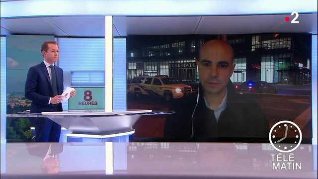 Canada : le suspect identifé, des motivations encore floues