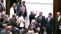 Cumhurbaşkanı Erdoğan  - AK Parti  Grup Toplantısı - Detaylar - TBMM