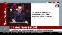 Cumhurbaşkanı Erdoğan'dan kritik OHAL açıklaması