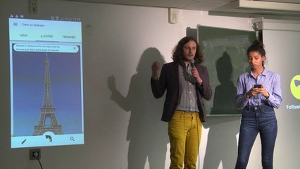 Soutenance MMI 2018 - Agence NOTIVO