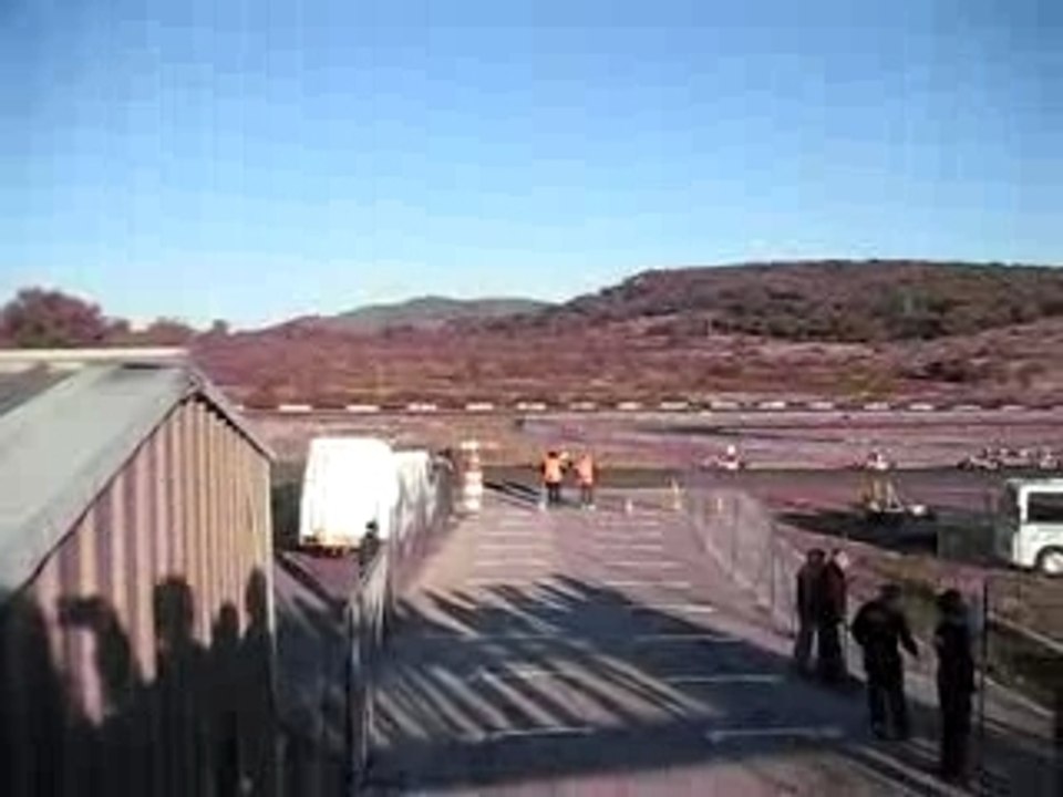 dépars x30 trophé gangeois 3ème manche 2007