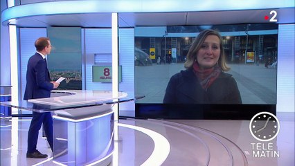 Grève SNCF : une participation en baisse, mais un trafic toujours perturbé