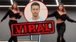 Tiger Shroff Leading Lady's Dance Video Goes Viral | Nidhhi Agerwal | Munna Michael