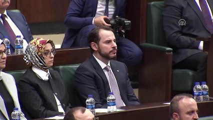 Cumhurbaşkanı Erdoğan: 'Siz (CHP) her zaman kuyruğu kıstırıp kaçtınız zaten' - TBMM