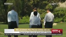 Expectativas sobre visita de Estado de Xi Jinping a Estados Unidos