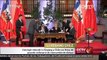 China y Chile firman acuerdo de intercambio de divisas