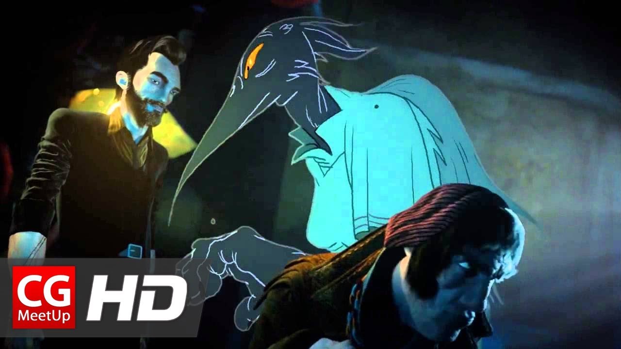 CGI Animated Short Film HD: "Dark Noir" by Red Knuckles