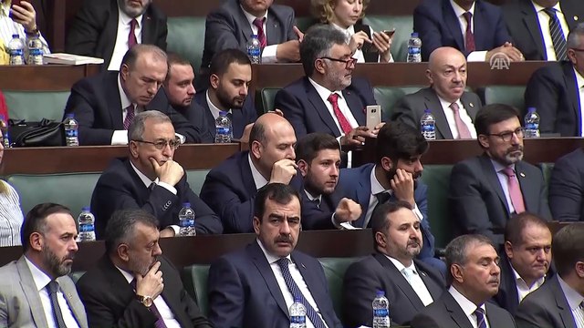 Cumhurbaşkanı Erdoğan: '(Kılıçdaroğlu) Bu zatın boyunun ölçüsünü meydana çıkabilirse 24 Haziran'da göreceğiz' - TBMM