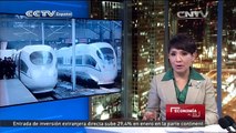 El domingo se produjeron 8 millones de viajes en tren CCTV com Español 央视网cctv com 1
