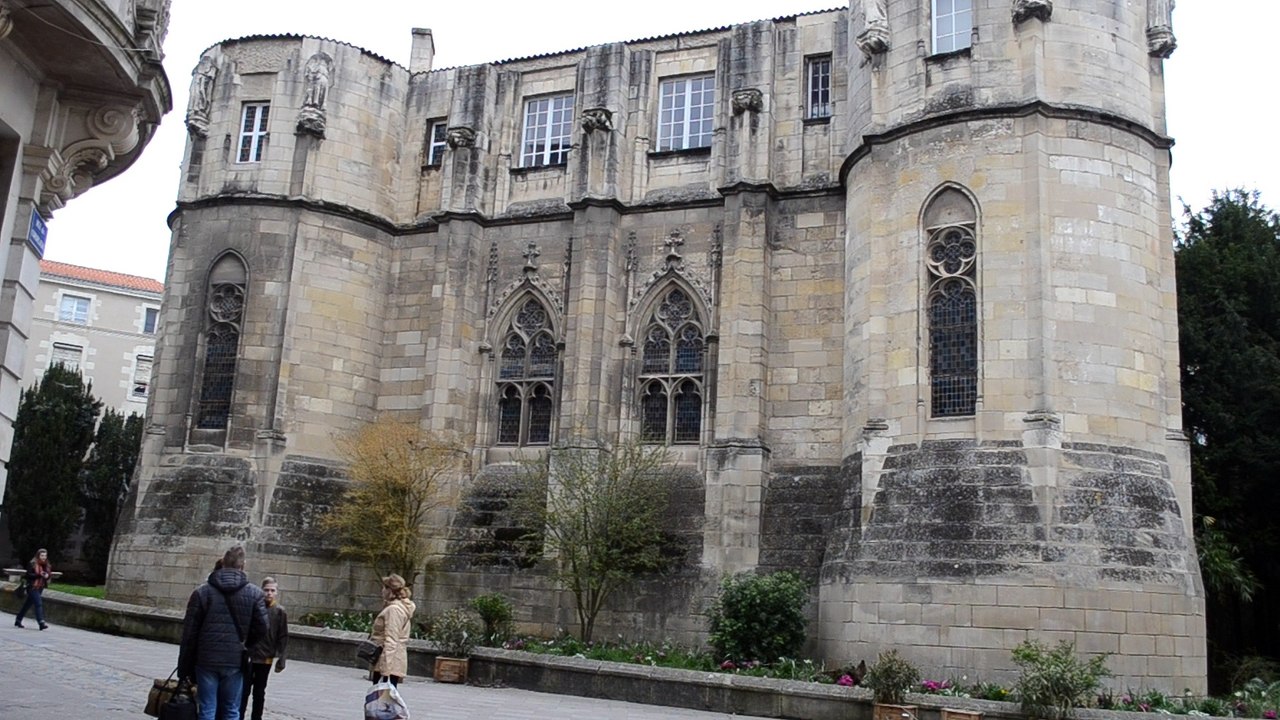 Notre Dame de Poitiers 60