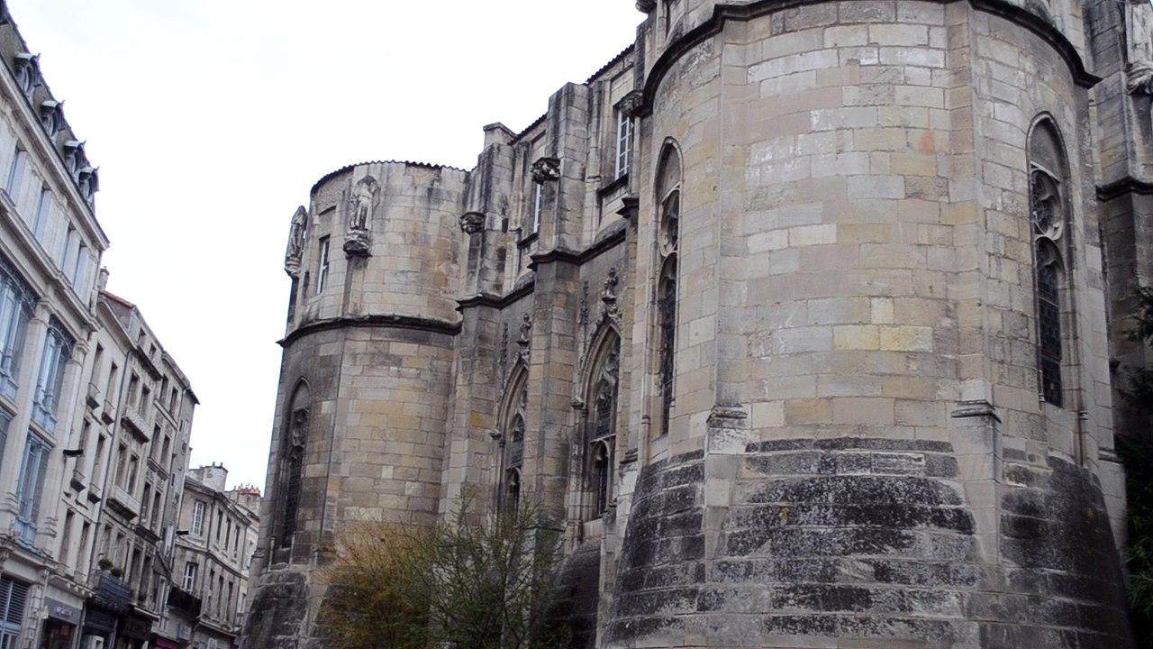 Notre Dame de Poitiers 71