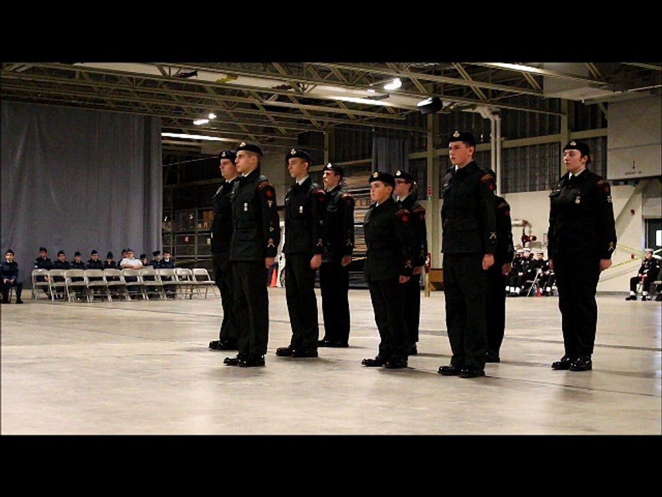 cadets part 1 test