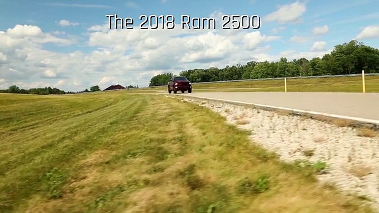 2018 Ram 2500 Ft. Smith, AR | Ram 2500 Dealership Ft. Smith, AR