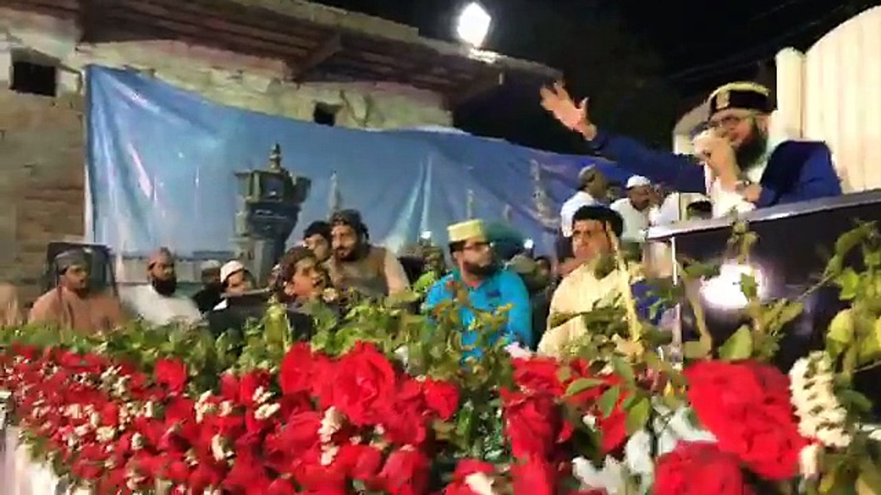New Kalam Hasbi Rabbi JaAllah By Hafiz Tahir Qadri - Studio 4