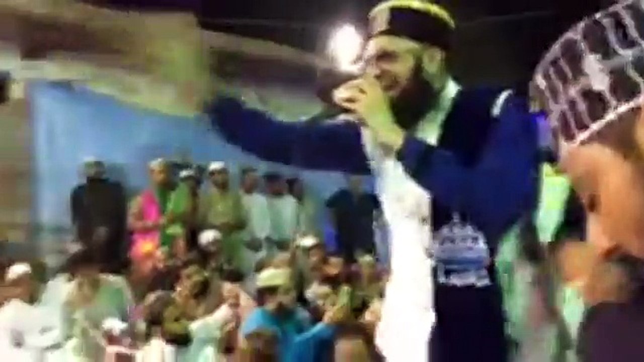 Mustafa Apkay Jaisa Koi Aya Hi Nahi By Hafiz Tahir Qadri - Studio 4