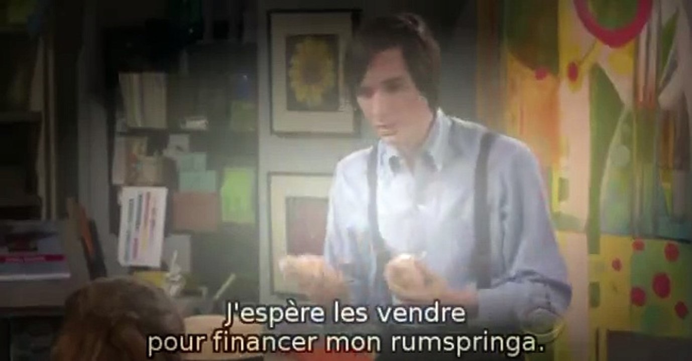 Lecons sur le mariage  S3E8 FRENCH
