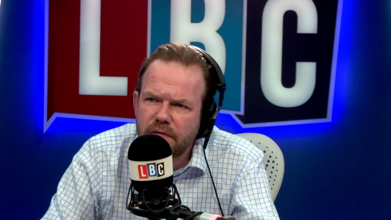 James O'Brien Labels Windrush "Biggest Political Scandal Of My Life"