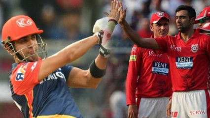 டெல்லியை வீழ்த்த அஸ்வின் செய்த சூப்பர் வியூகம்!