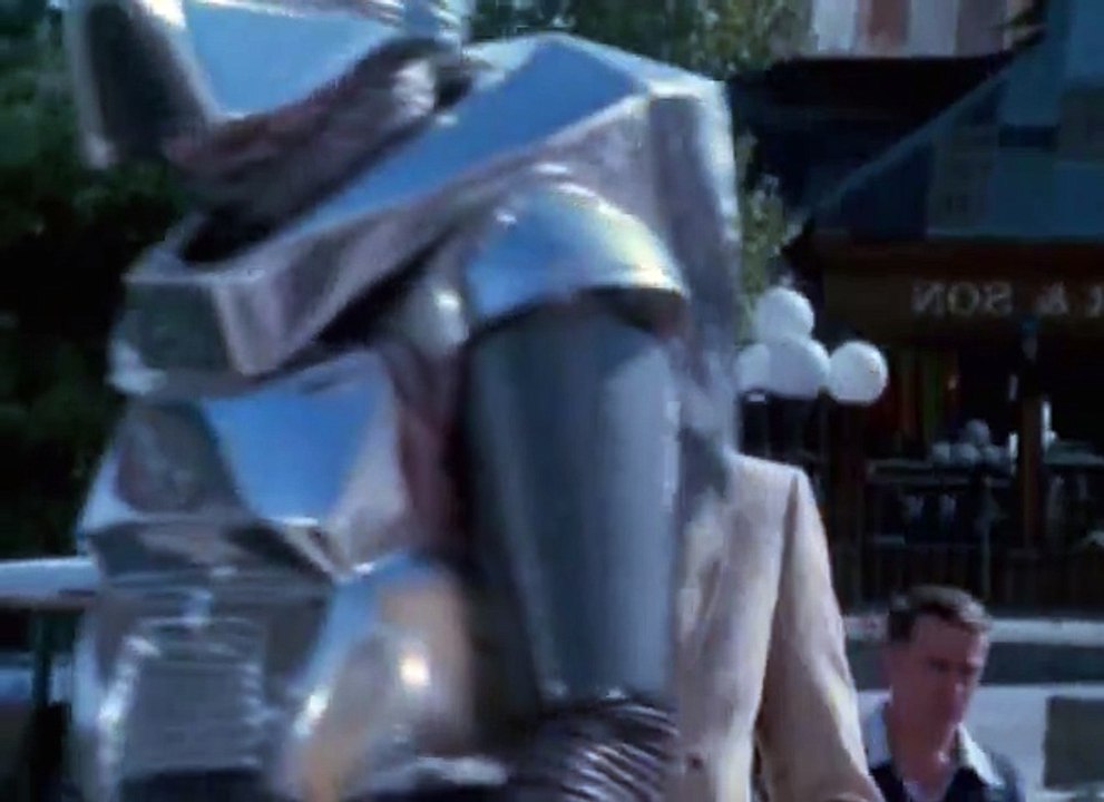 L Agence tous risques s 3 Ep10 Le Nouveau Sherif  - Part 01