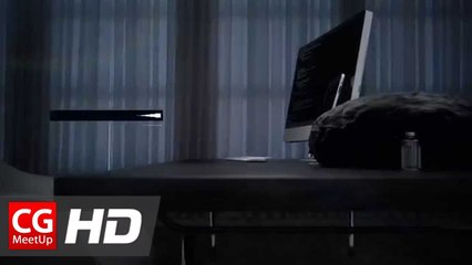 CGI Animated Short Film HD: "Consumed" by Andreas Wannerstedt