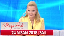 Müge Anlı ile Tatlı Sert 24 Nisan 2018 - Tek Parça