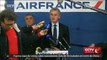 Air France declaró que la amenaza de bomba era “falsa alarma”