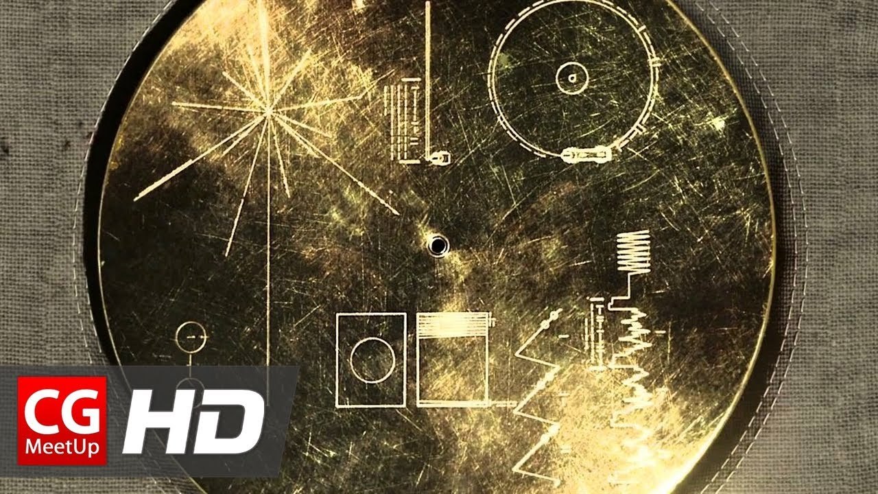 CGI Animated Short Film HD: "Stardust" by Postpanic