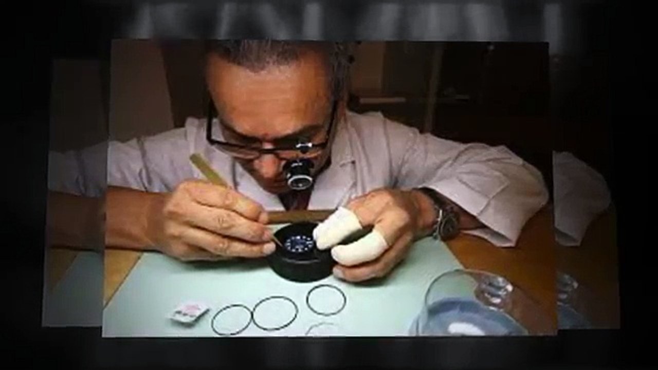 Watch Repair