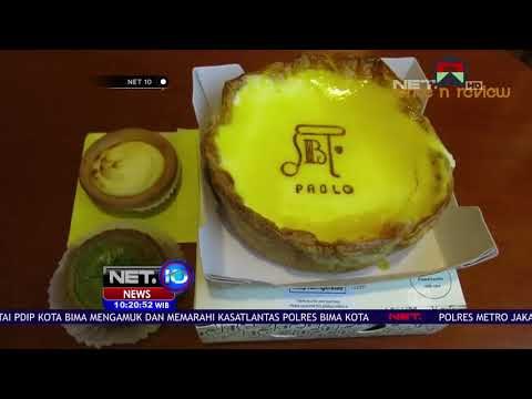 Makanan Makanan yang Hits Akibat Viral di Medsos - NET 10