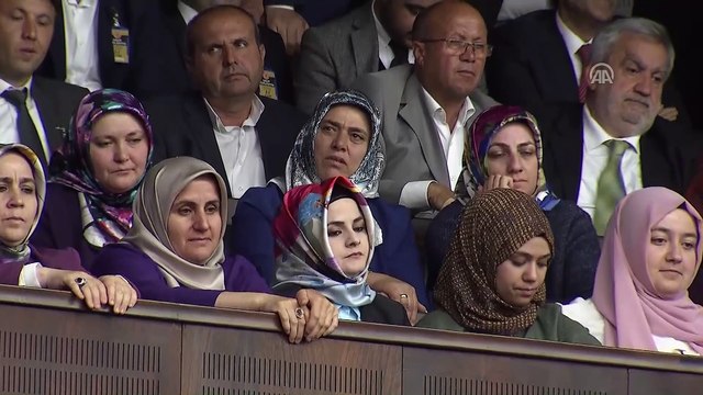 Cumhurbaşkanı Erdoğan: “Yeni dönem daha fazla demokrasi, daha güçlü hukuk devleti dönemi olacaktır” - TBMM