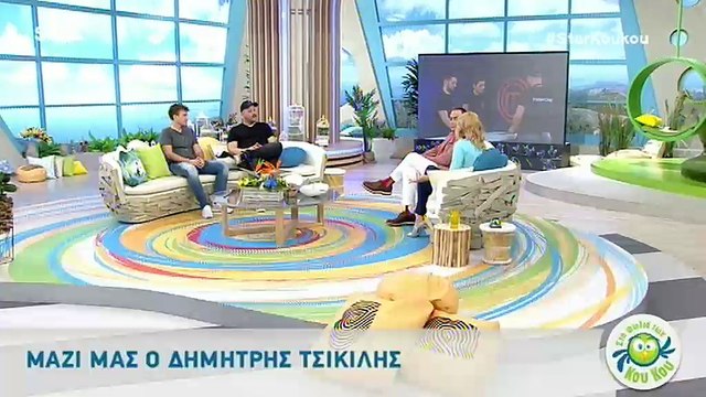 MasterChef: Οι πρώτες δηλώσεις του Δημήτρη Τσίκιλη μετά την αποχώρησή του