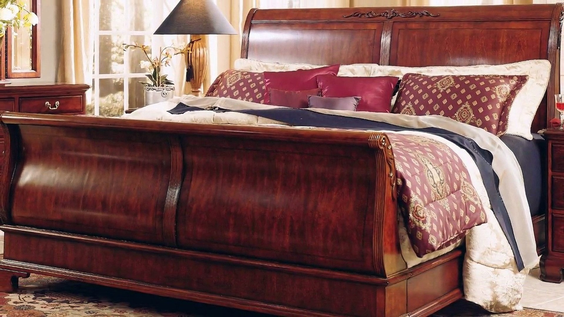 [Get 32+] Wooden Bed Designs Catalogue Pakistan