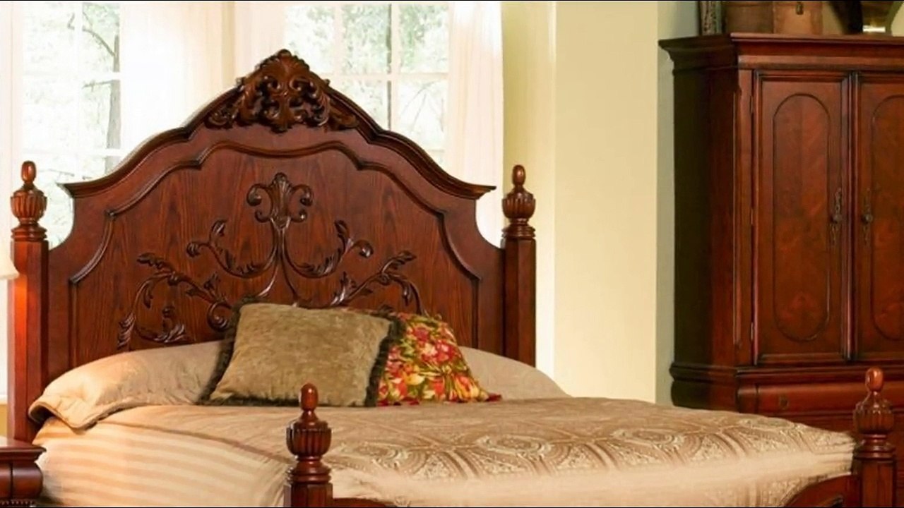 Wooden Bed Frames King Size Furniture Sale