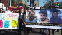 Bodies Of 3 Kidnapped Mexican Film Students Found