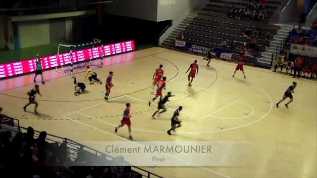 TOP 10 : Angers Noyant HBC / Gonfreville HB