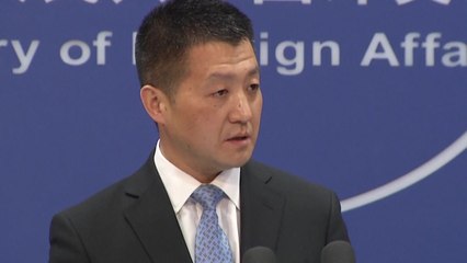 中 "북한서 발생한 중국인 교통사고 김정은 직접 위문에 감사" / YTN
