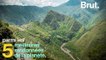 VIDEO - Le "chemin de l’Inca", la route très prisée vers le Machu Picchu