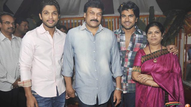 Ram Charan to Attend Naa Peru Surya Pre Release Event
