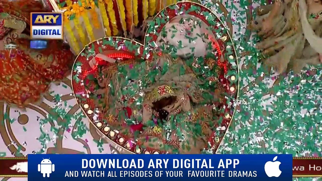 Dulha Dulhan Ki Shandaar Entry