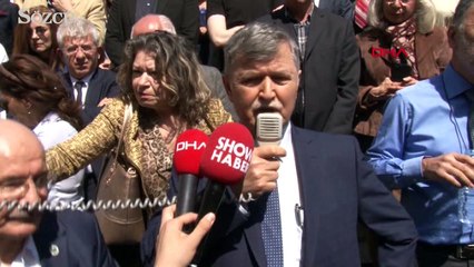 Cerrahpaşa tıp'ta bölünme protestosu