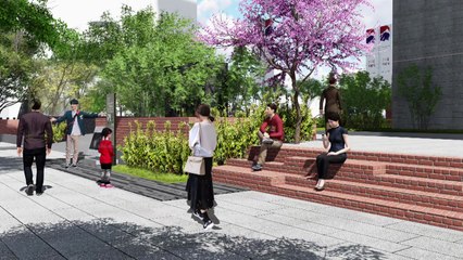 '3·1 운동 무대' 서울 삼일대로, 시민공간으로 재탄생 / YTN