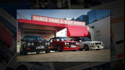 Where To Bring Your Car For collision repair Dallas