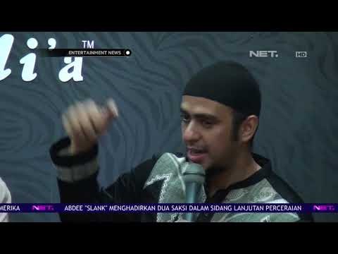 Ali Zainal Mulai Berbisnis Baju Muslim