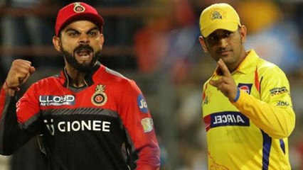 IPL 2018 : RCB vs CSK - ಎರೆಡು ವರ್ಷದ ಬಳಿಕ CSK ಬೆಂಗಳೂರಿಗೆ | Oneindia Kannda