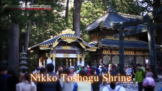 CYCLE AROUND JAPAN - Autumn - World Heritage Sites, Tomioka to Nikko - (1)-008