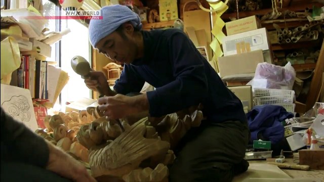 CYCLE AROUND JAPAN - Autumn - World Heritage Sites, Tomioka to Nikko - (1)-009