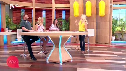 Ελένη: Έτσι πέρασαν στην ονομαστική γιορτή της μητέρας της